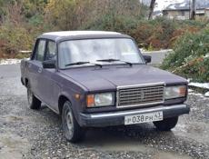 ВАЗ 2107