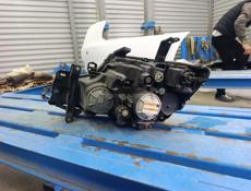 Хонда степ вагон. 14 год