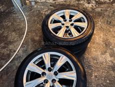 Диски от lexus gs