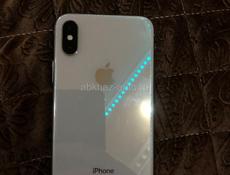 Iphone x 64g срочно 