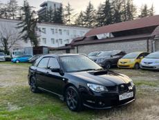 Subaru Impreza Wagon