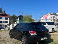 Subaru Impreza Wagon