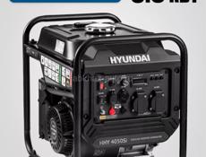 Генератор бензиновый инверторный, 3.8 кВт 