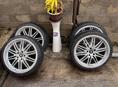 Диски R19 с резиной 