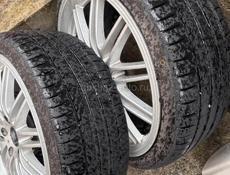 Диски R19 с резиной