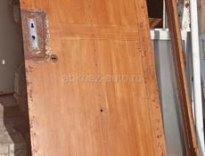 ТИТАНОВАЯ ДВЕРЬ ВХОДНАЯ