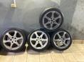 Диски с шинами р17 