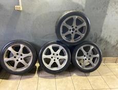 Диски с шинами р17 
