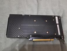 Видеокарта Palit 1660 super 6gb