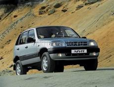 ВАЗ Шевроле-Нива