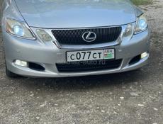 Lexus GS