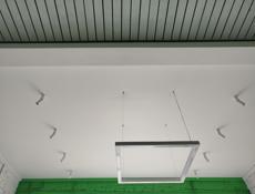 Натяжные потолки 