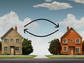 ОБМЕНЯЮ ДОМ НА КВАРТИРУ 