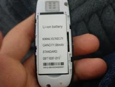 Мини телефон кнопочный bm10