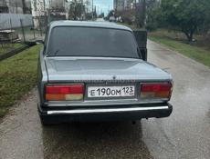 ВАЗ 2107