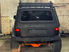 ВАЗ 2123 Нива