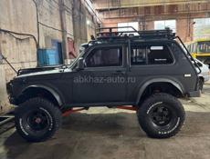 ВАЗ 2123 Нива
