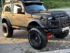 ВАЗ 2123 Нива