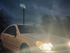 Mercedes-Benz C-Класс