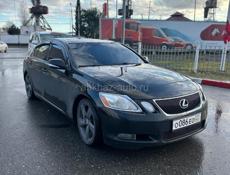 Lexus GS