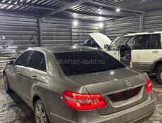 Mercedes-Benz E-Класс