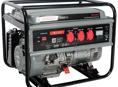 Генератор бензиновый 5,5кв