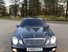 Mercedes-Benz E-Класс