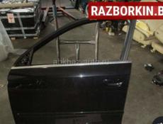 Дверь и цапфа 