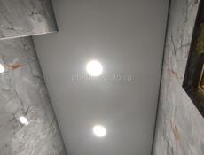 Натяжные потолки 