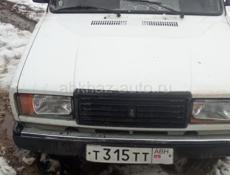ВАЗ 2107
