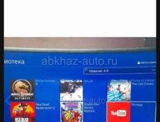 PS4 slim 2Tb прошитая