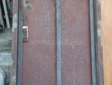 ТИТАНОВАЯ ДВЕРЬ ВХОДНАЯ