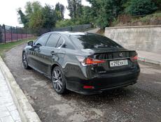 Lexus GS