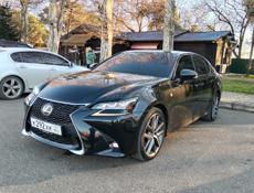 Lexus GS