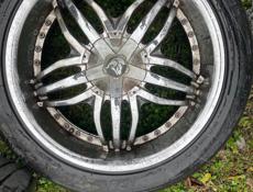 R20 Диски с резиной 