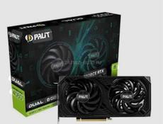 Продам видеокарту 4060 palit