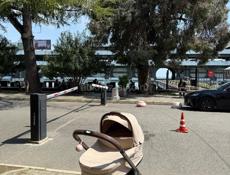 Детская коляска Cybex