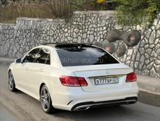 Mercedes-Benz E-Класс