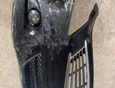 Бампер от ская v36