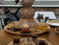 Турецкий ресторан в Гагре