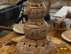 Турецкий ресторан в Гагре