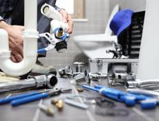 Услуги сантехника