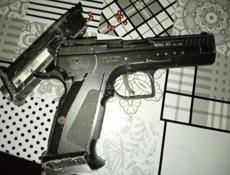 Травмат газавы 