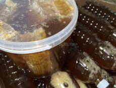 Мёд 1.5л с Багнара