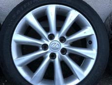 Диски от лексус