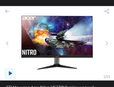 Монитор Acer