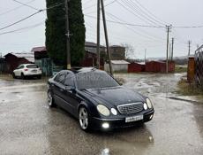 Mercedes-Benz E-Класс