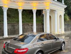 Mercedes-Benz E-Класс