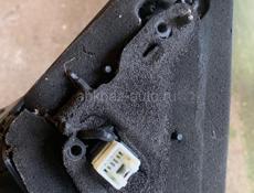 Правая сторона Мазда 3