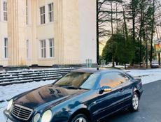 Mercedes-Benz CLK